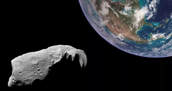 Ученые обнаружили летящий к Земле опасный астероид