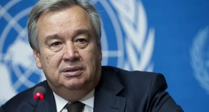 Генсек ООН счел недостаточными принятые на климатическом саммите в Глазго решения