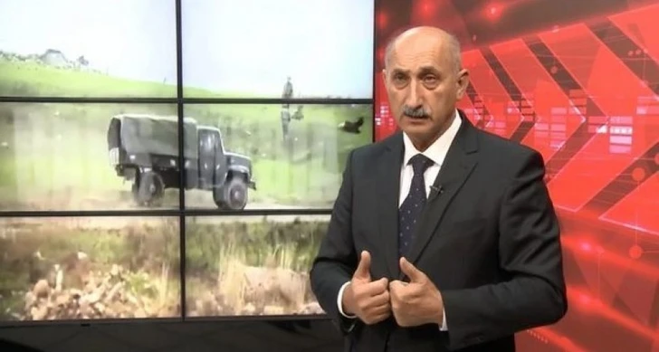 Шаир Рамалданов: Миротворцы не в состоянии контролировать вооруженные армянские группировки – ВИДЕО