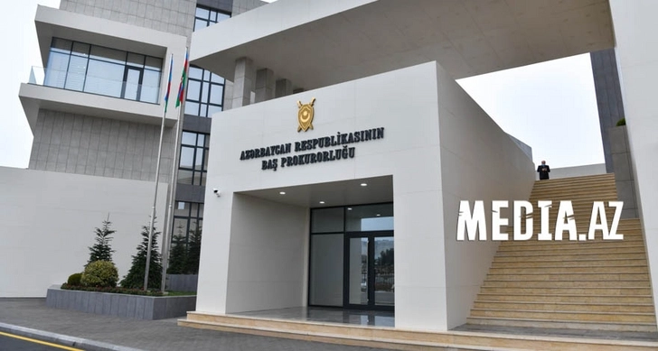 Генпрокуратура: Возбуждено уголовное дело в отношении хирурга Физулинской ЦРБ