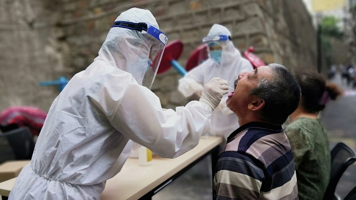 В Южной Корее выявили случаи гриппа H5N8