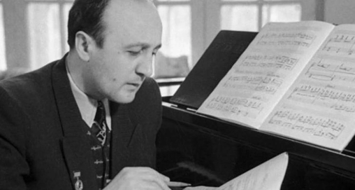 Сегодня исполняется 99 лет со дня рождения выдающегося азербайджанского композитора Фикрета Амирова