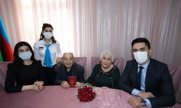 78-летняя невеста: Он добивался меня 20 лет