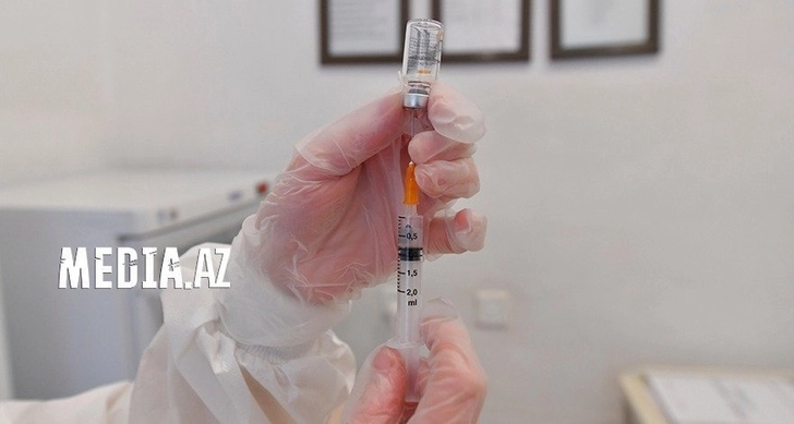 Обнародовано число вакцинированных от COVID-19 в Азербайджане - ФОТО