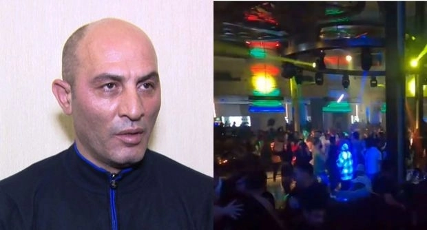 В Баку арестован администратор ночного клуба - ФОТО/ВИДЕО