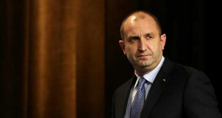 ЦИК Болгарии официально объявила о победе Румена Радева на выборах президента