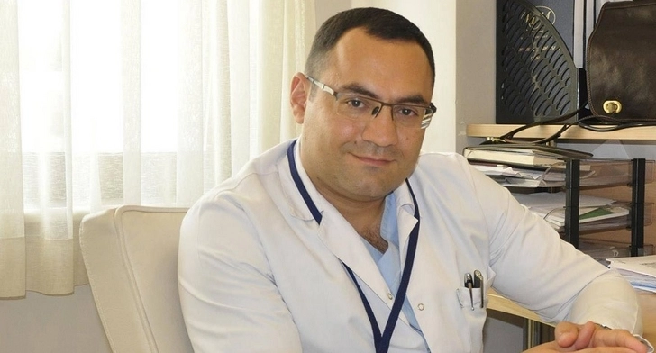 В Азербайджане скончался известный нейрохирург - ФОТО/ВИДЕО