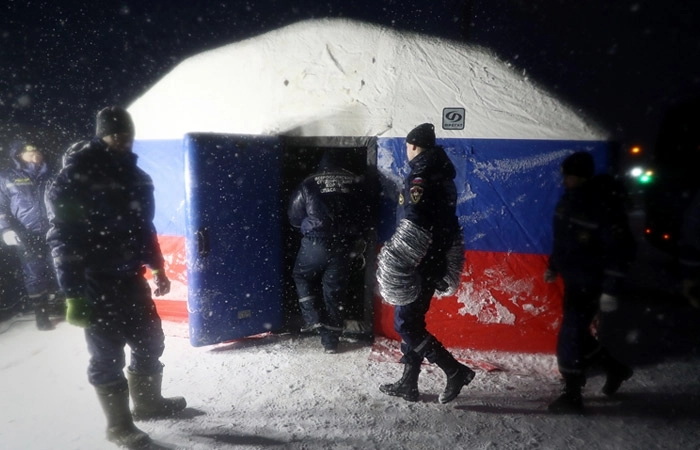 В России при взрыве на шахте погибли 52 человека - ОБНОВЛЕНО