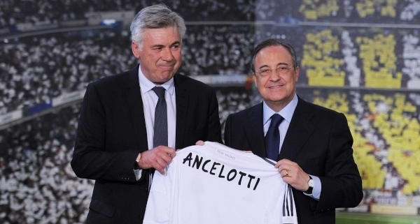 Анчелотти хотел бы остаться в «Реале» до конца карьеры
