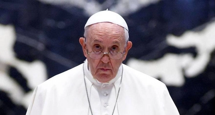 Папа Римский назвал Средиземное море «большим кладбищем» из-за гибели там мигрантов