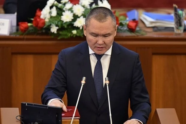 Кыргызский депутат задержан по подозрению в попытке захвата власти