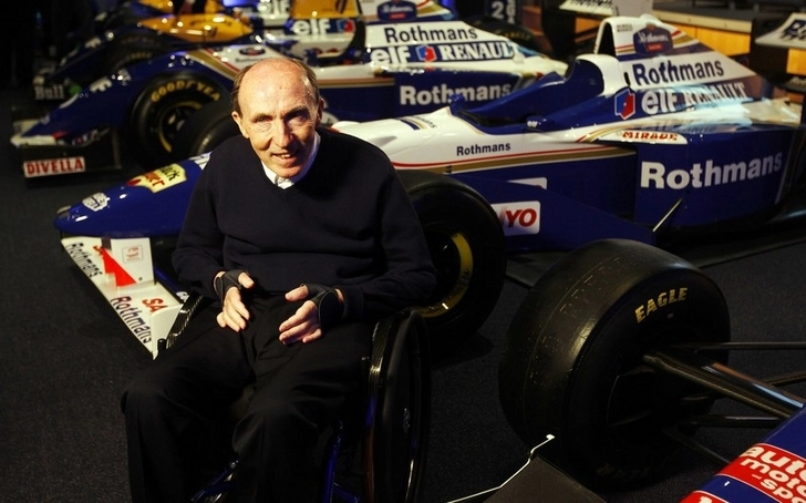 Умер основатель команды «Формулы-1» «Уильямс» Фрэнк Уильямс