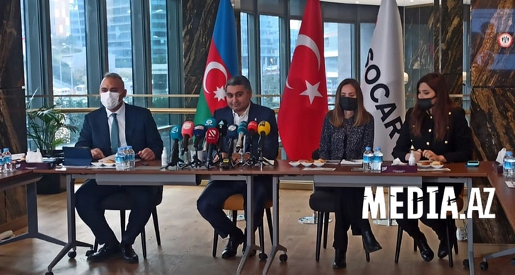 Гендиректор SOCAR Turkey: Мы уже вернулись к 85-процентным показателям на рынке дизтоплива
