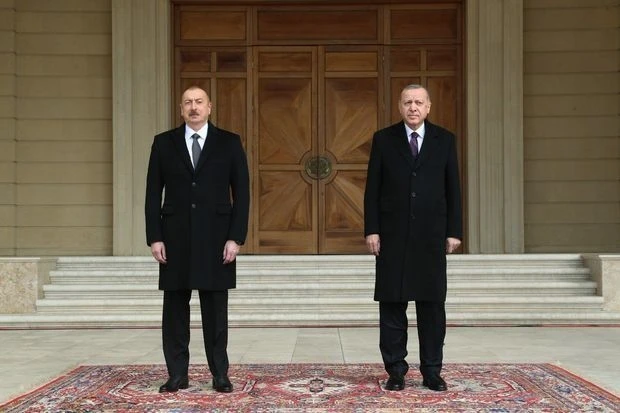 Эрдоган выразил соболезнования Президенту Ильхаму Алиеву