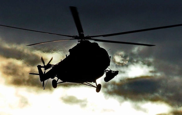Крушение вертолета ГПС: версии военных экспертов