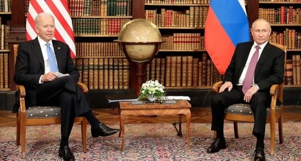 WP: Белый дом готовит виртуальную встречу Байдена с Путиным