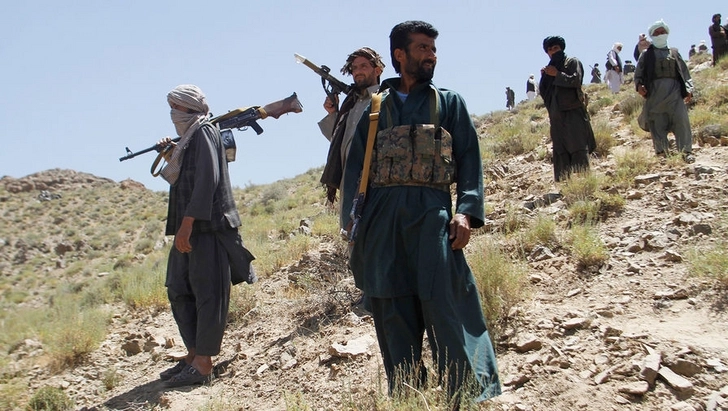 Движение «Талибан» подтвердило прекращение боев на афгано-иранской границе - ОБНОВЛЕНО