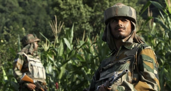 В Индии из-за ошибки во время армейской спецоперации погибли 14 человек
