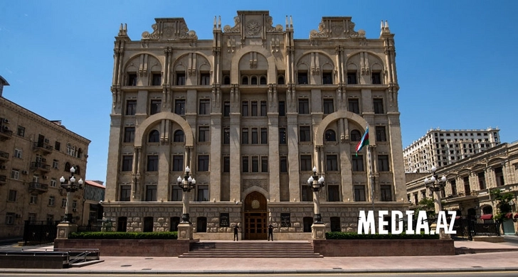 В МВД Азербайджана произведено новое назначение