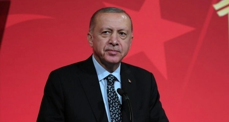 Эрдоган: Турция нацелена на развитие производства