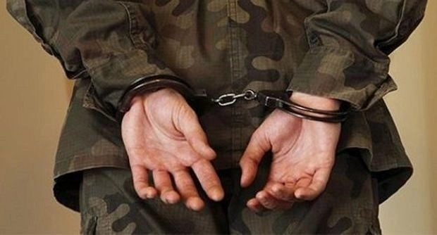 В Армении задержали пятерых военных, которых вернул Азербайджан