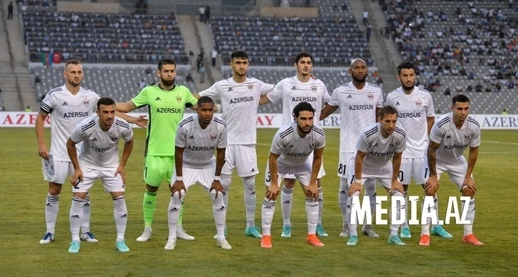 «Карабах» проиграл «Базелю» в матче Лиги конференций