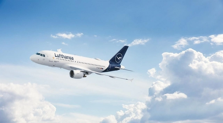 Lufthansa возобновила прямые рейсы в Баку