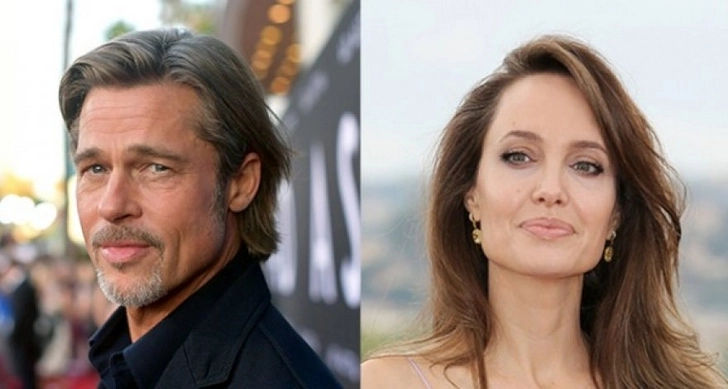 Брэд Питт хочет помириться с Анджелиной Джоли