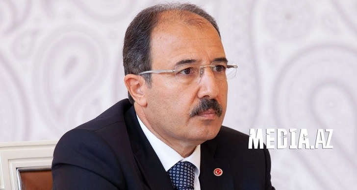 Посол Турции в Азербайджане поделился публикацией по случаю дня памяти Гейдара Алиева - ФОТО
