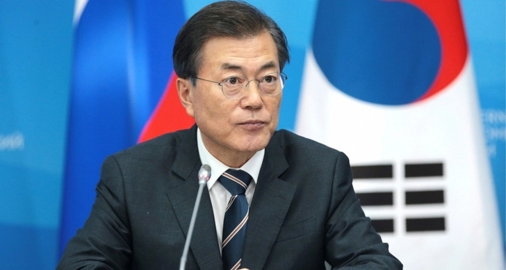Мун Чжэ Ин: Южная Корея и КНДР согласны объявить об окончании Корейской войны