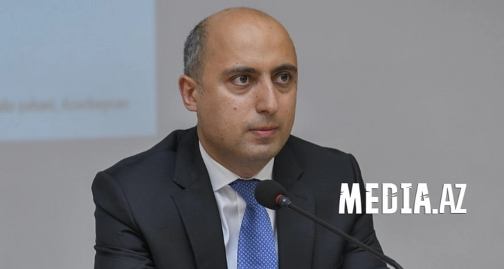 Эмин Амруллаев избран президентом Федерации баскетбола Азербайджана - ОБНОВЛЕНО