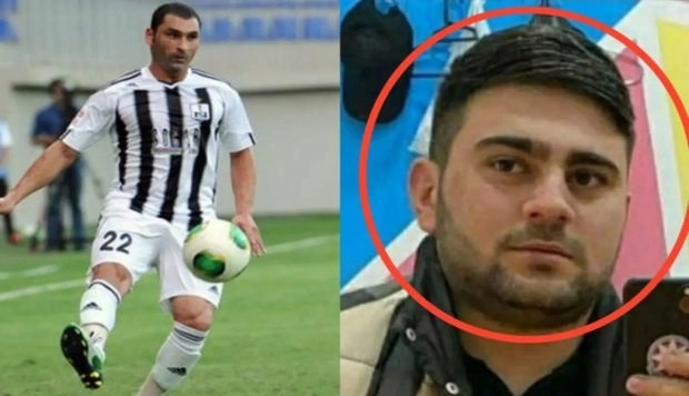 Арестован брат известного азербайджанского футболиста