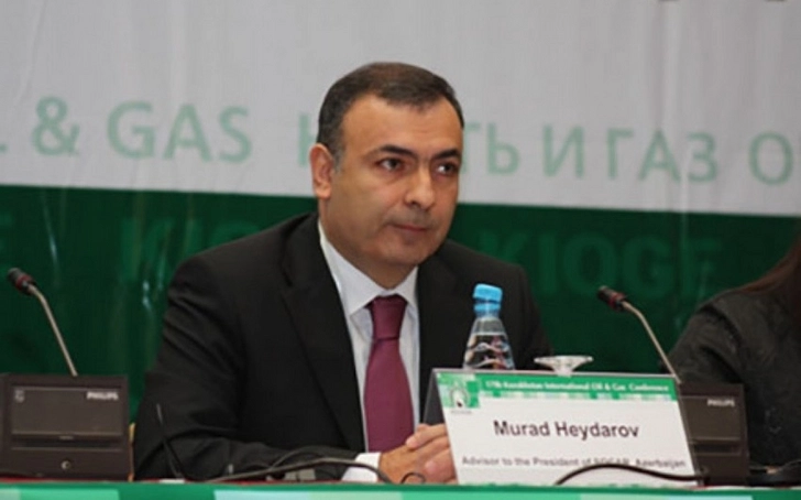 Мурад Гейдаров: Азербайджанский газ может поставляться в Балканские страны