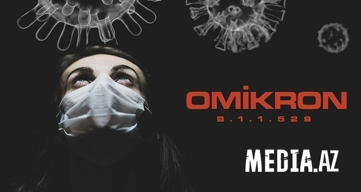 В Украине обнаружили первый случай заражения омикрон-штаммом
