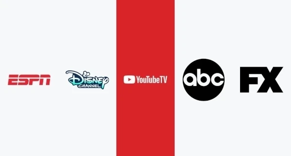 Сервис YouTube TV лишился контента Disney