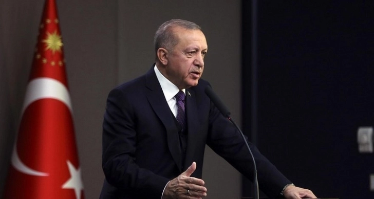 Эрдоган: Турция подвергается не поддающимся объяснению нападкам