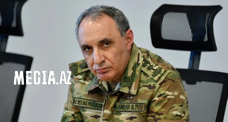 Кямран Алиев назначил новых военных прокуроров в Кельбаджар и Губадлы
