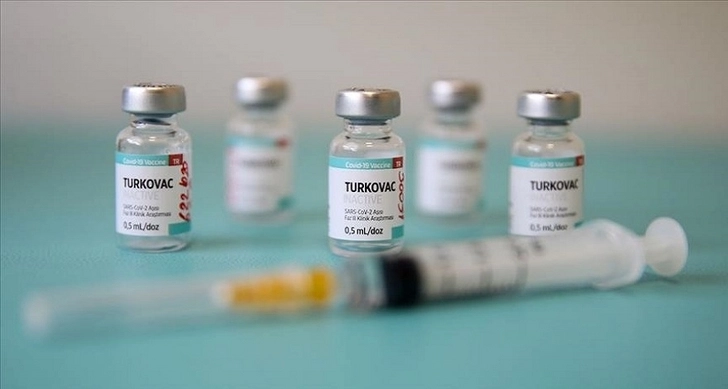 В Турции одобрили применение вакцины от коронавируса TURKOVAC - ФОТО/ВИДЕО