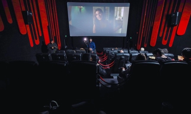 В CinemaPlus состоялась презентация технологии 4DX для представителей CМИ