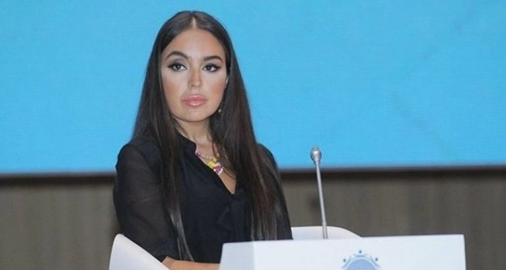 Лейла Алиева поделилась публикацией по случаю дня рождения Президента Ильхама Алиева - ВИДЕО