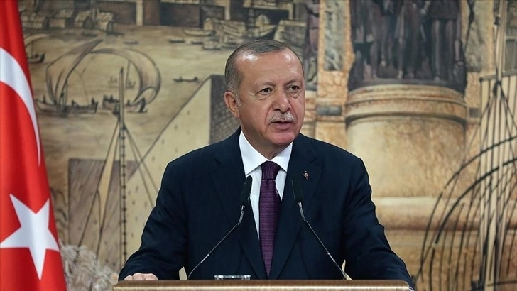 Эрдоган: Турция нацелена на вхождение в ТОП-10 ведущих экономик мира
