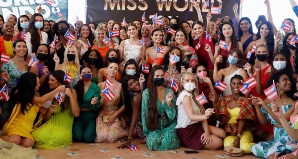 Конкурс «Мисс Мира» был отменен в последний момент из-за болезни 23 участниц