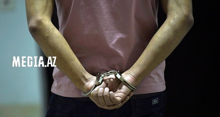 В Баку арестован мужчина, шантажировавший пользователей соцсетей - ФОТО