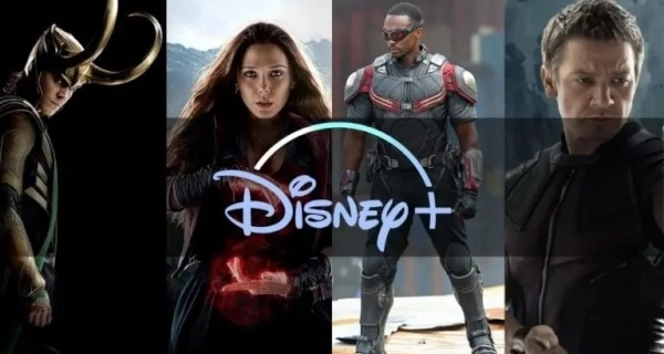 Сериалы Marvel стали самыми популярными у пиратов в 2021 году