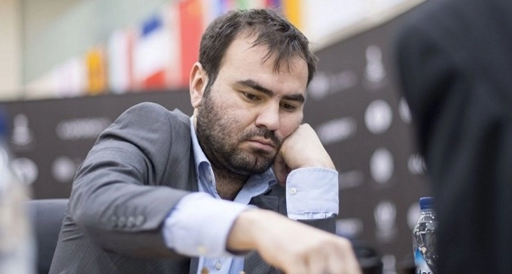 Шахрияр Мамедъяров занял восьмое место на чемпионате мира по рапиду