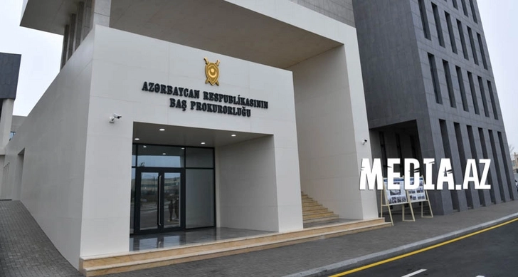 Генпрокуратура: По факту обстрела армянами сотрудника компании Bakcell возбуждено уголовное дело