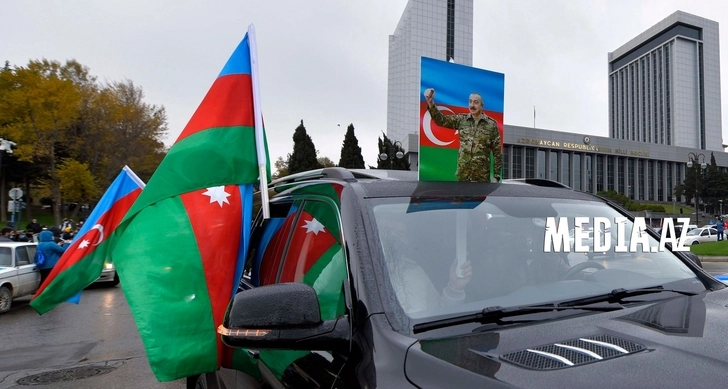 Азербайджан: важные события 2021 года. Media.Az подводит итоги
