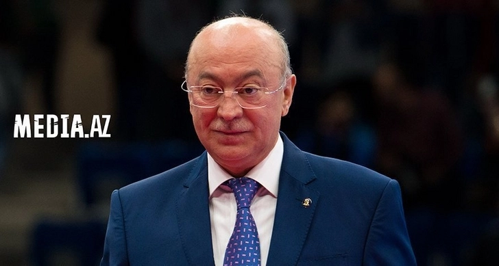 Кямаледдин Гейдаров переизбран президентом Федерации тхэквондо Азербайджана