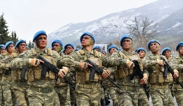 Наказания не избежать: армянских вооруженных сил не будет на земле Азербайджана!