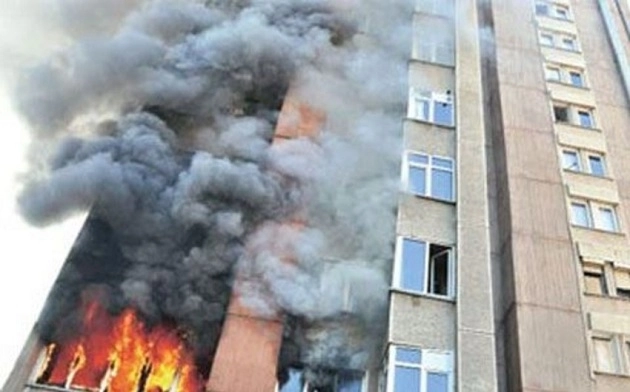 Азербайджанец погиб при взрыве газа в России